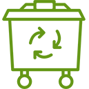 Sabbie da arenili, terre e inerti