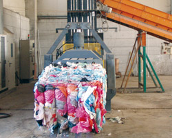 Avvio smaltimento recupero